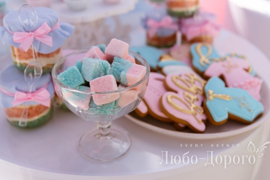 Gender reveal party - фото 6>